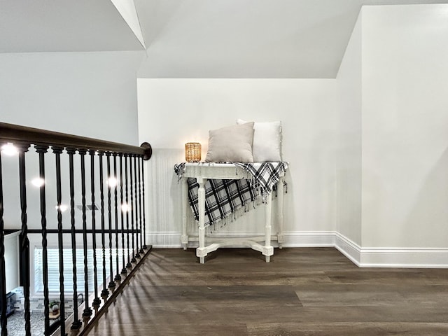 11 Marco Island Dr, Somerset, KY 42503 - stairs featuring wood finished floors and baseboards