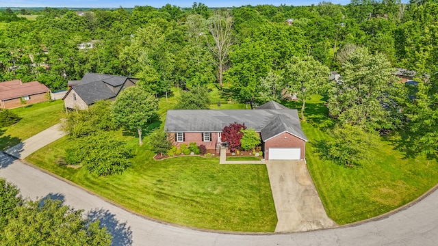 1021 Fairway Dr, Georgetown, KY 40324 - view of subject property