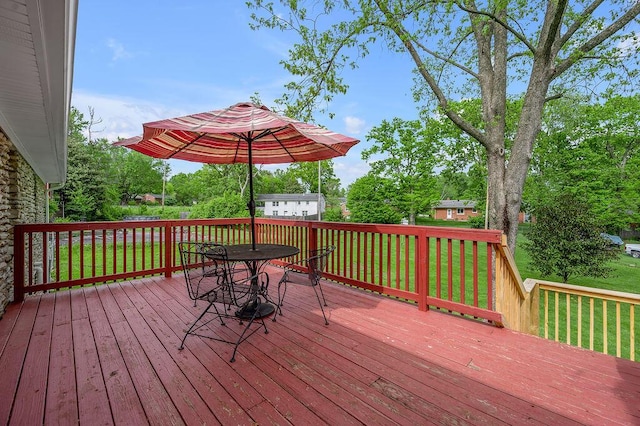 525 Hiawatha Trl, Frankfort, KY 40601 - view of patio featuring fence