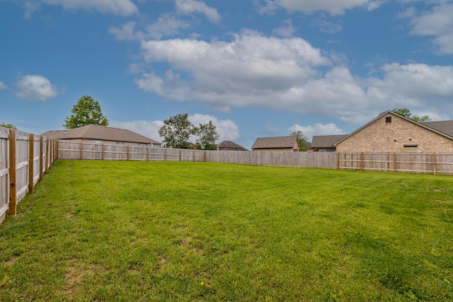 1035 Vineyard Way, Berea, KY 40403 - view of yard