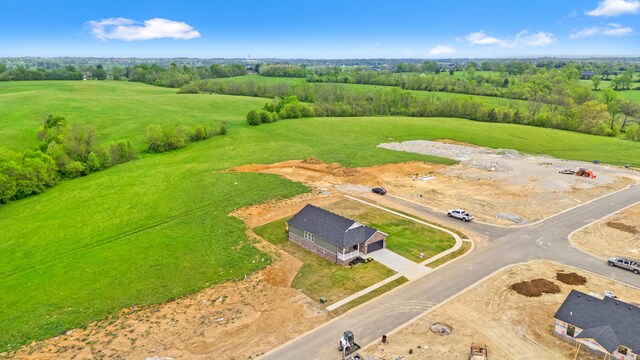 563 Middle Creek Way, Berea, KY 40403 - bird's eye view