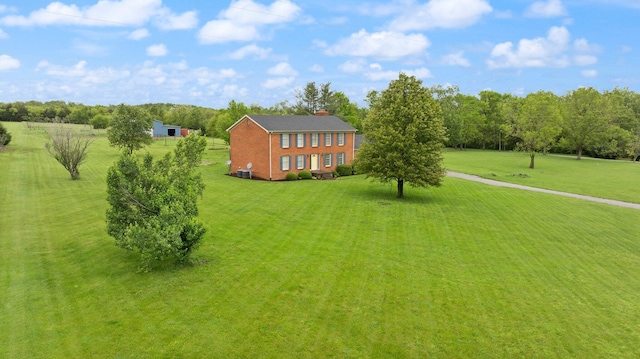 500 Curdsville Rd, Harrodsburg, KY 40330 - bird's eye view