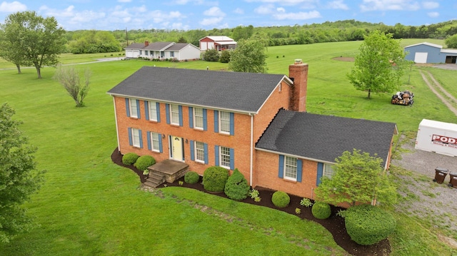 500 Curdsville Rd, Harrodsburg, KY 40330 - exterior space
