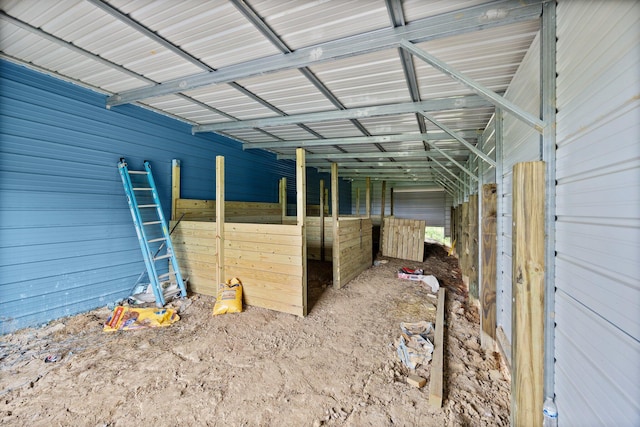 500 Curdsville Rd, Harrodsburg, KY 40330 - view of stable