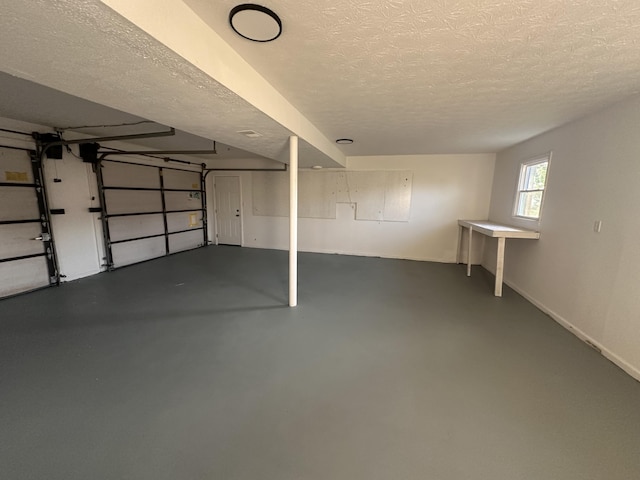 1072 Jenny Lilllard Rd, Lawrenceburg, KY 40342 - garage with baseboards