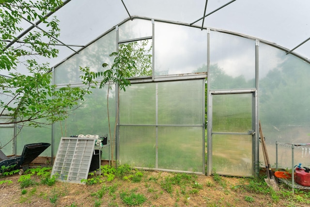 7314 Blue Level Rd, Rockfield, KY 42274 - exterior space with an outbuilding and an exterior structure