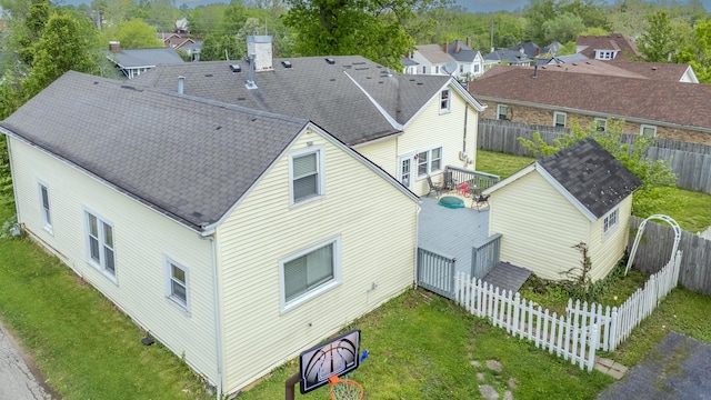 363 S Main St, Winchester, KY 40391 - aerial view featuring a residential view