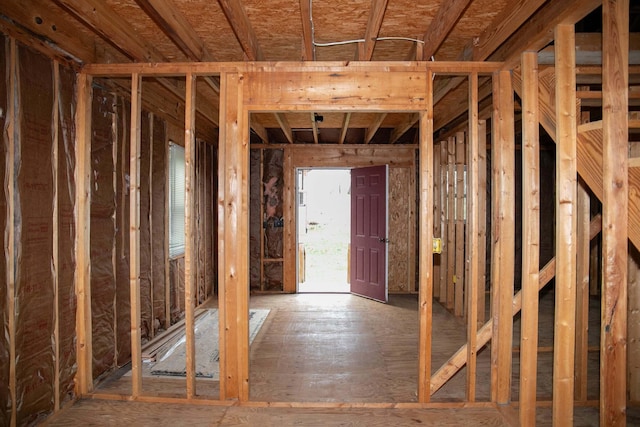 view of miscellaneous room