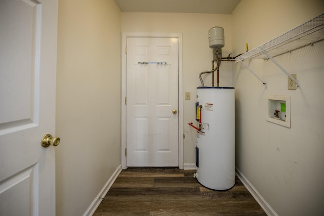 108 Sturbridge Ln, Winchester, KY 40391 - utility room featuring water heater
