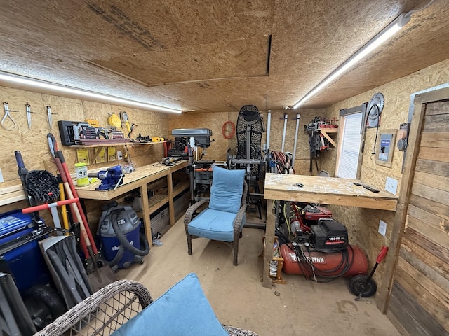 310 W Chestnut St, Nicholasville, KY 40356 - view of storage area