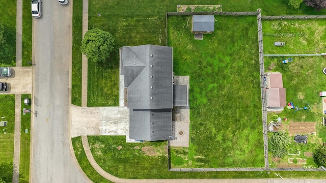 605 Coleman Dr, Berea, KY 40403 - bird's eye view