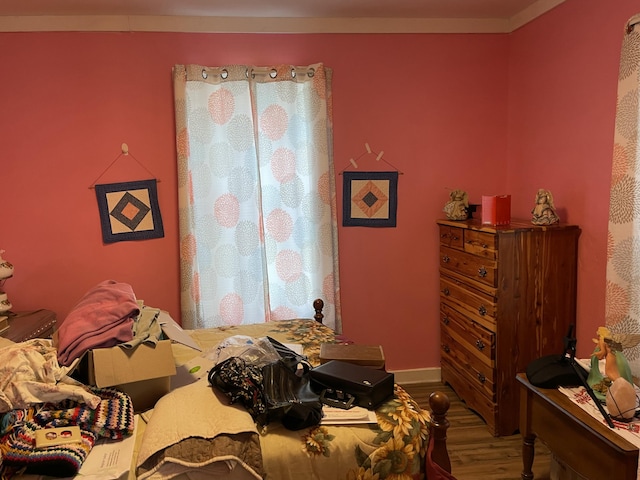 130 Branch Rd, Monticello, KY 42633 - bedroom featuring wood finished floors