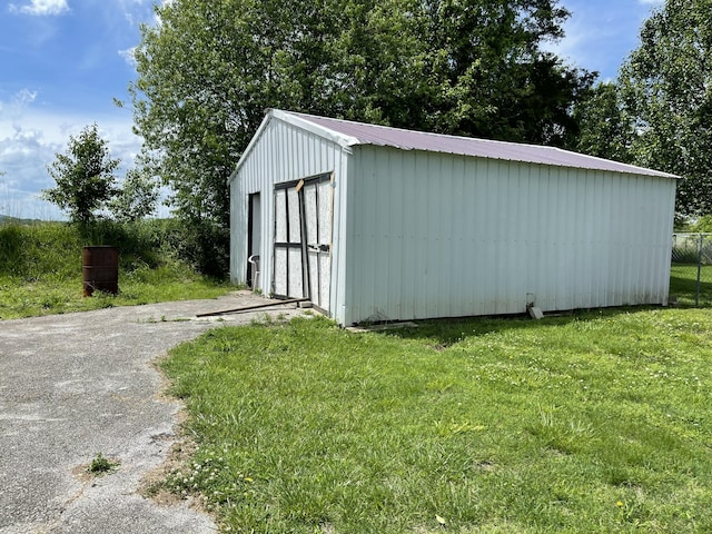 130 Branch Rd, Monticello, KY 42633 - view of outbuilding featuring an outbuilding