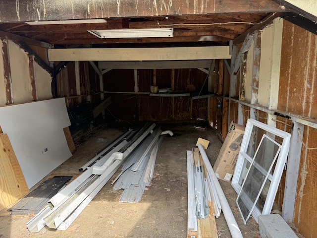 interior space