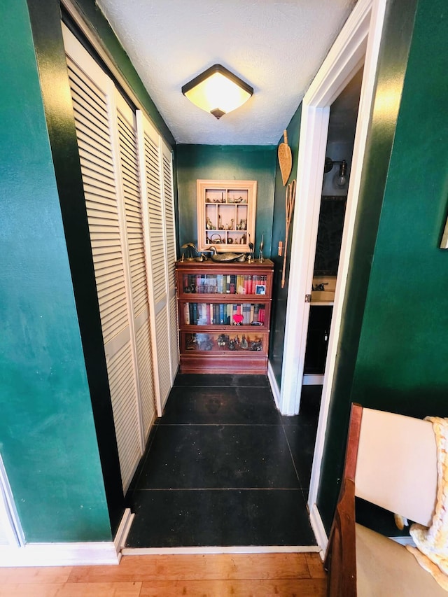 view of corridor