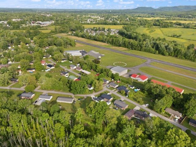 88 Plum St, Stanton, KY 40380 - aerial overview of property's location