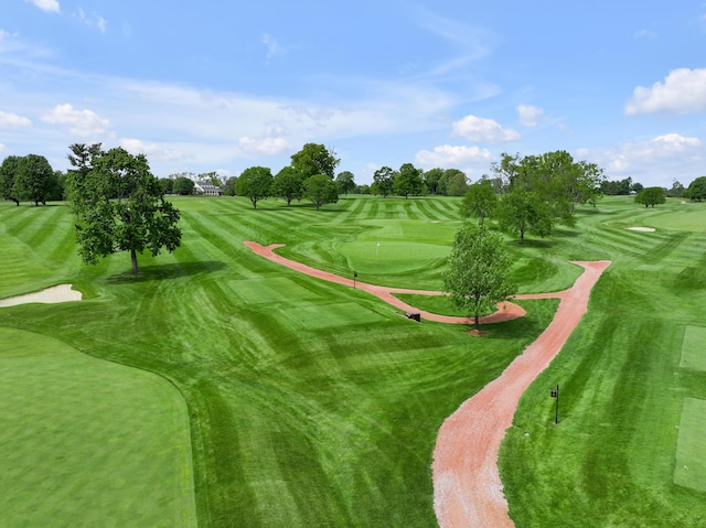 101 Idle Hour Dr Unit 1, Lexington, KY 40502 - view of home's community with golf course view
