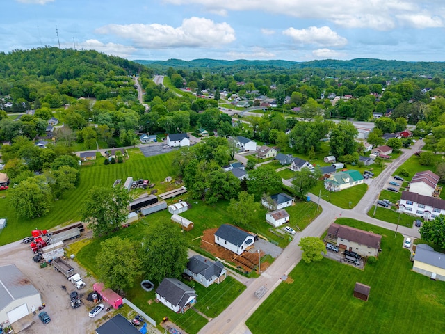301 Meece St, Somerset, KY 42501 - aerial view