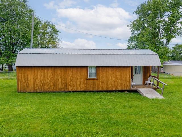 301 Meece St, Somerset, KY 42501 - view of outdoor structure