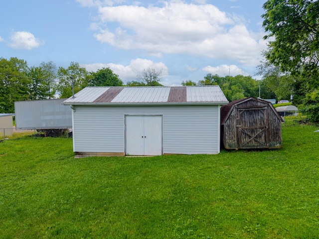 301 Meece St, Somerset, KY 42501 - view of shed