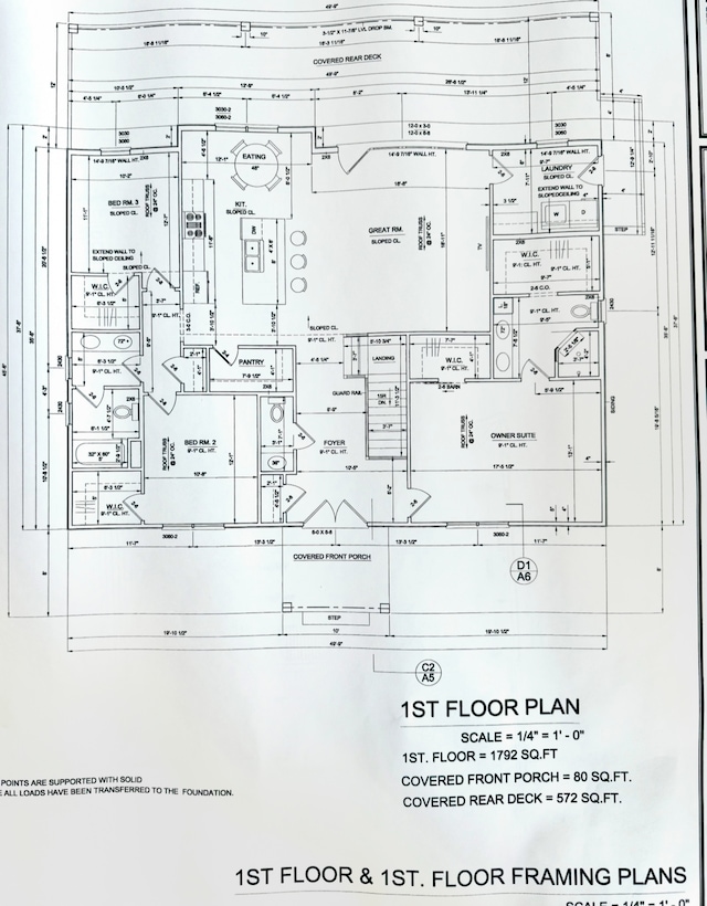 room layout