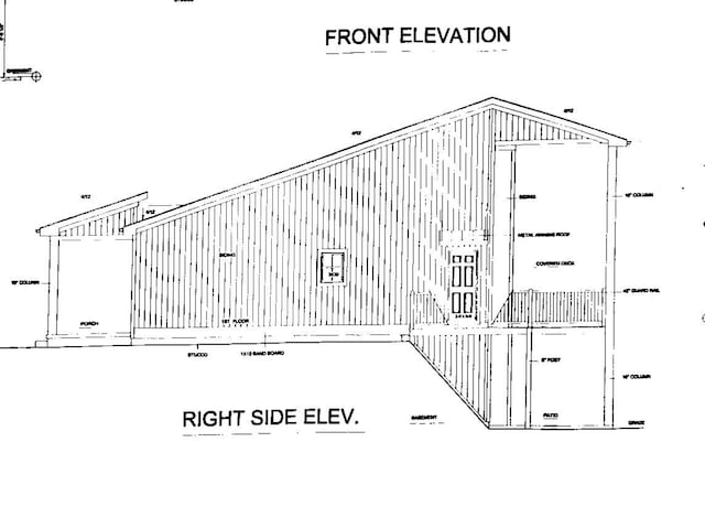 view of a document