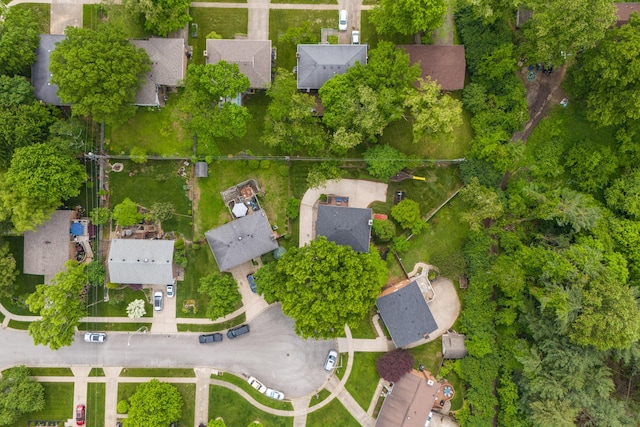 2912 Jason Ct, Lexington, KY 40503 - drone / aerial view