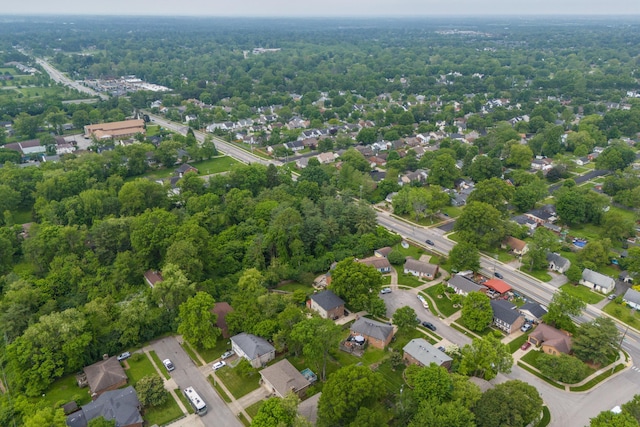 2912 Jason Ct, Lexington, KY 40503 - aerial perspective of suburban area