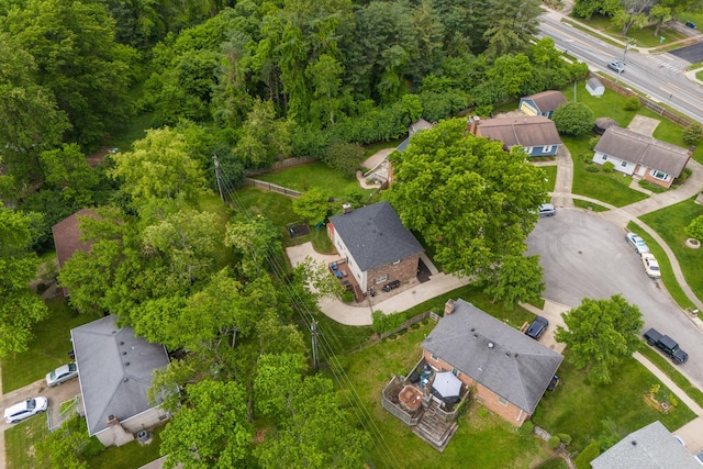2912 Jason Ct, Lexington, KY 40503 - view of property location with nearby suburban area