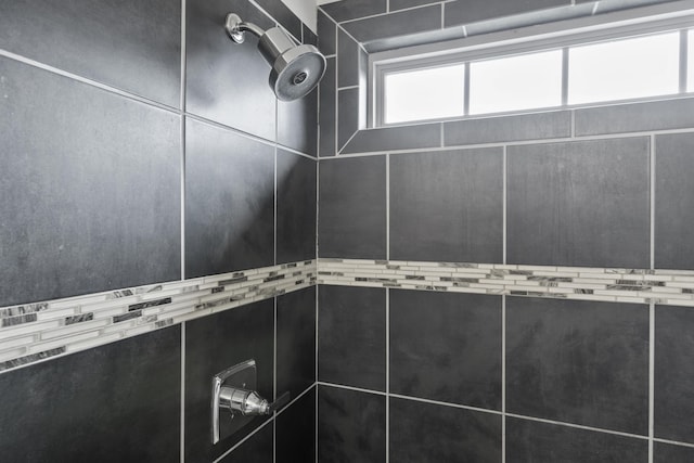 468 Lucille Dr, Lexington, KY 40511 - bathroom view of tiled shower