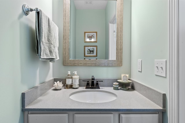 468 Lucille Dr, Lexington, KY 40511 - bathroom with vanity