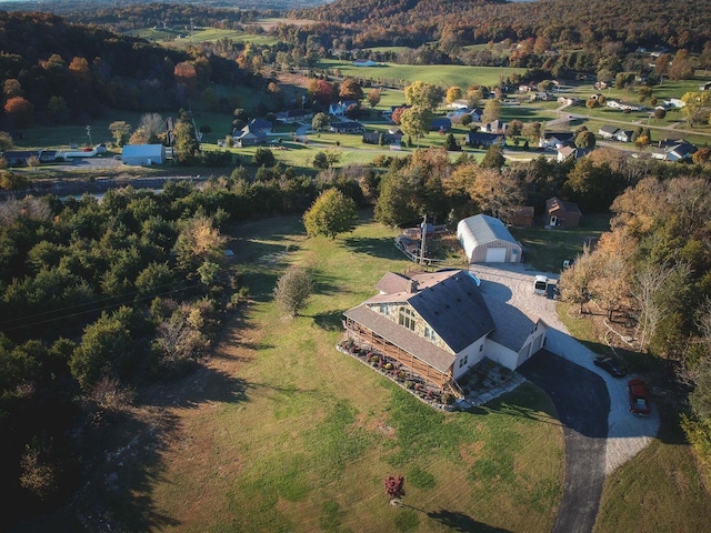 80 Jackson Rd, Somerset, KY 42503 - drone / aerial view
