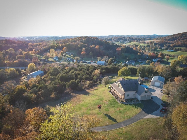 80 Jackson Rd, Somerset, KY 42503 - bird's eye view
