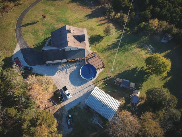 80 Jackson Rd, Somerset, KY 42503 - birds eye view of property