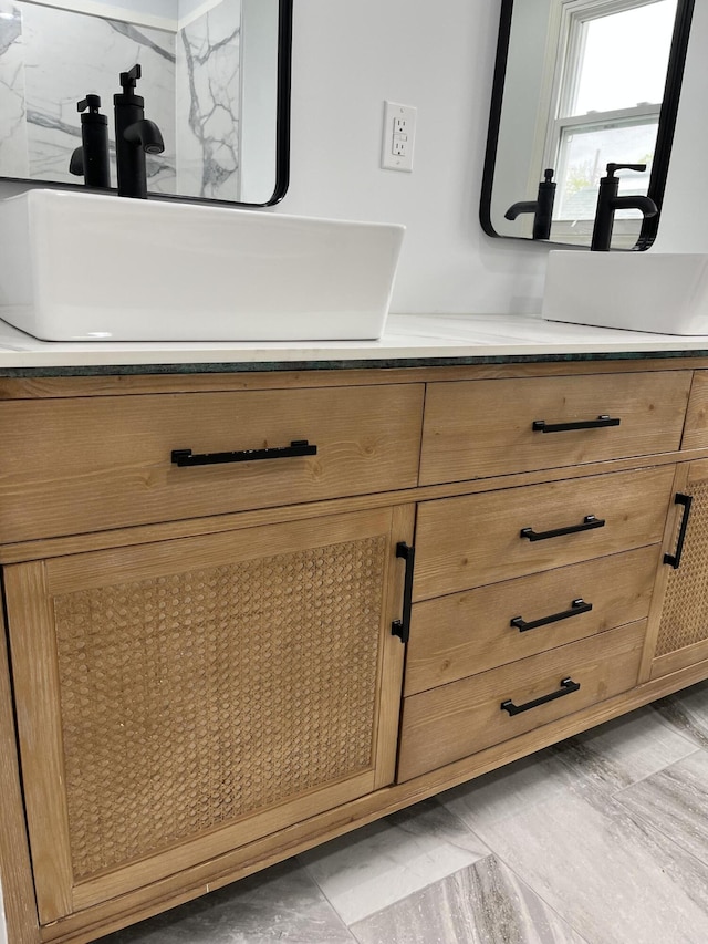 211 S Alta Ave, Danville, KY 40422 - bathroom featuring vanity