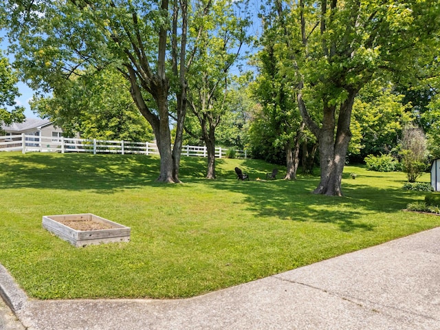 202 Leimaur Dr, Richmond, KY 40475 - view of yard with view of scattered trees