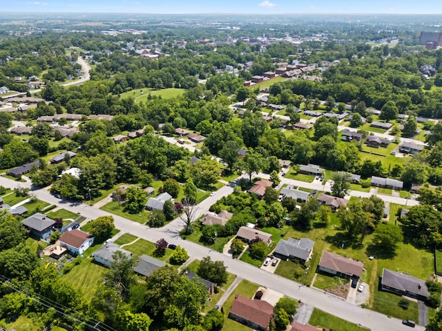202 Leimaur Dr, Richmond, KY 40475 - aerial view of residential area