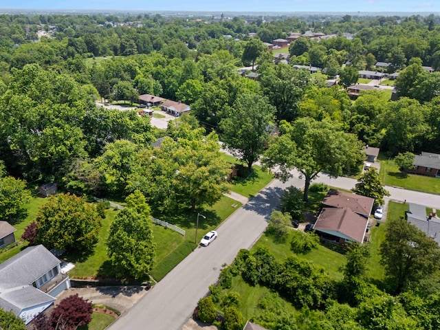 202 Leimaur Dr, Richmond, KY 40475 - aerial perspective of suburban area