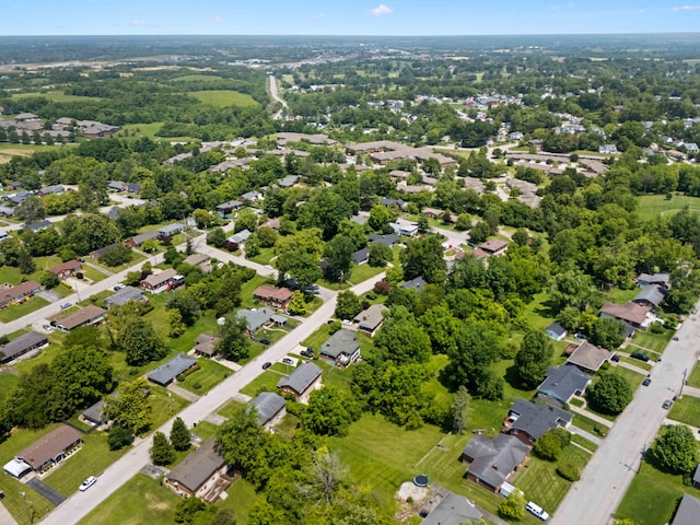 202 Leimaur Dr, Richmond, KY 40475 - aerial view of residential area