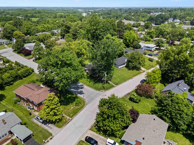 202 Leimaur Dr, Richmond, KY 40475 - aerial view of residential area
