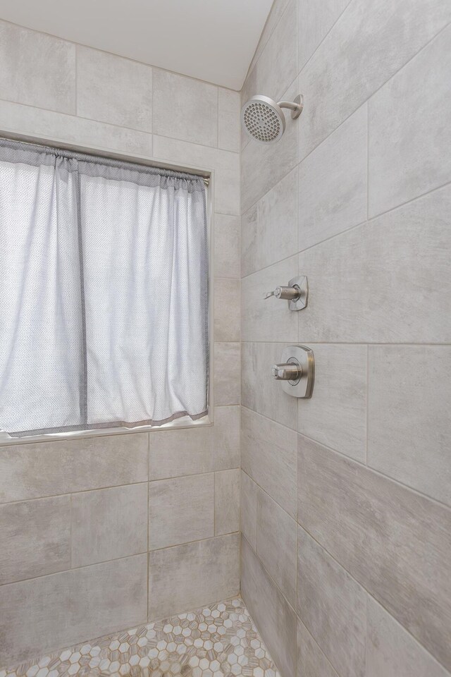 1208 Four Wynds Trl, Lexington, KY 40515 - bathroom with tiled shower