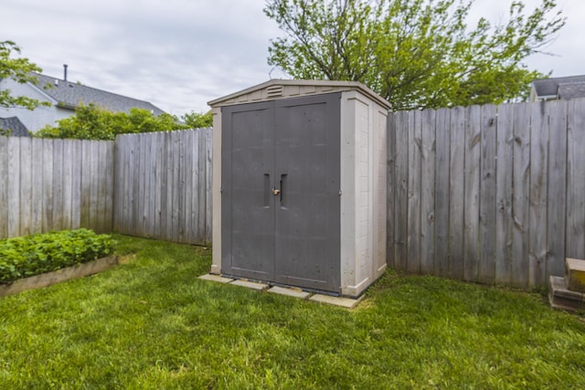 1208 Four Wynds Trl, Lexington, KY 40515 - view of shed