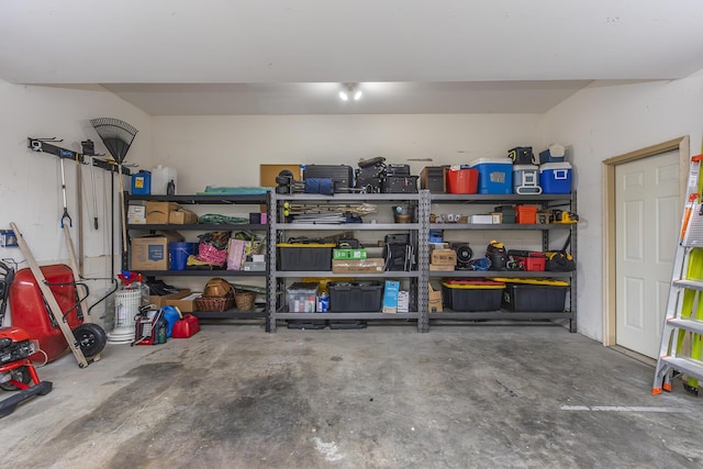 1208 Four Wynds Trl, Lexington, KY 40515 - view of storage
