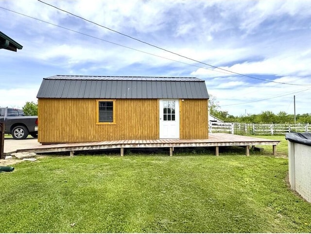 792 Tuggle Rd, Lancaster, KY 40444 - view of outdoor structure