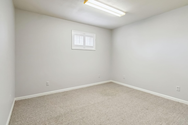 1141 Danville Rd, Lancaster, KY 40444 - carpeted empty room with baseboards