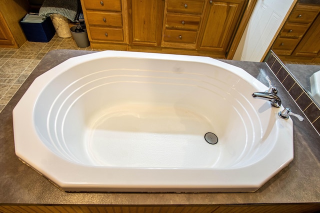 787 Wise Owl Rd, Keavy, KY 40737 - details with a bath