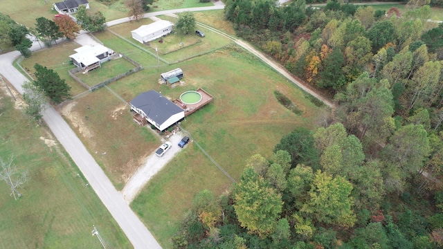 787 Wise Owl Rd, Keavy, KY 40737 - bird's eye view