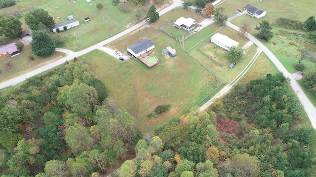 787 Wise Owl Rd, Keavy, KY 40737 - birds eye view of property