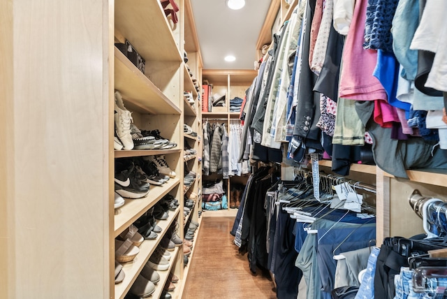 129 Adams Ln, Richmond, KY 40475 - view of walk in closet