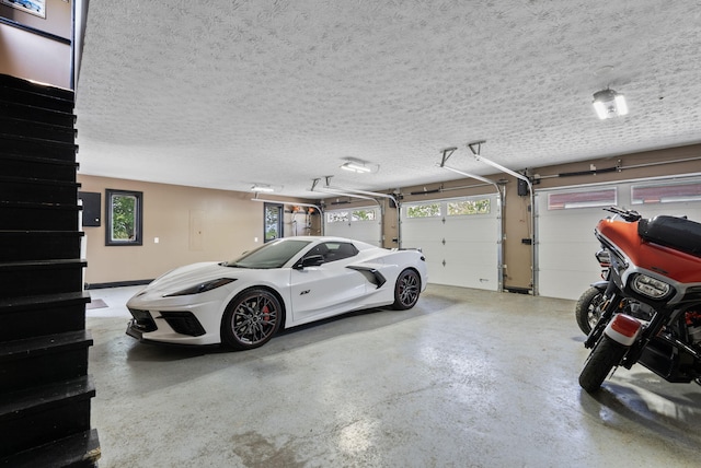 129 Adams Ln, Richmond, KY 40475 - view of garage